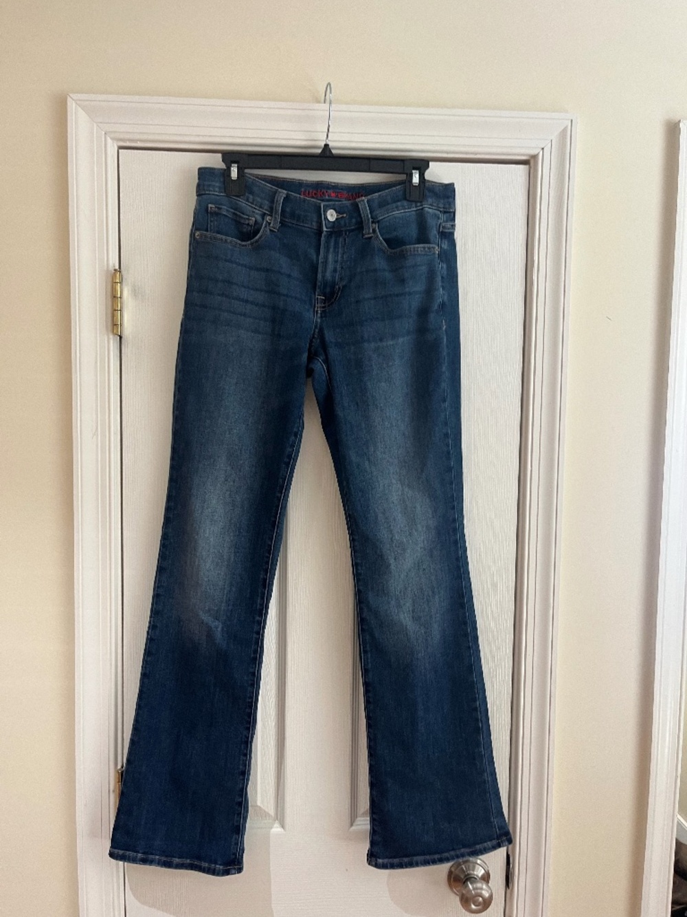 Lucky Brand Boot Cut Jeans, Sweet Mid Rise Boot